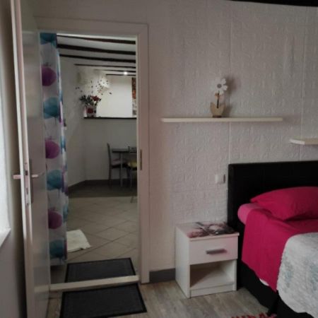 Apartment Abella Spalato Esterno foto