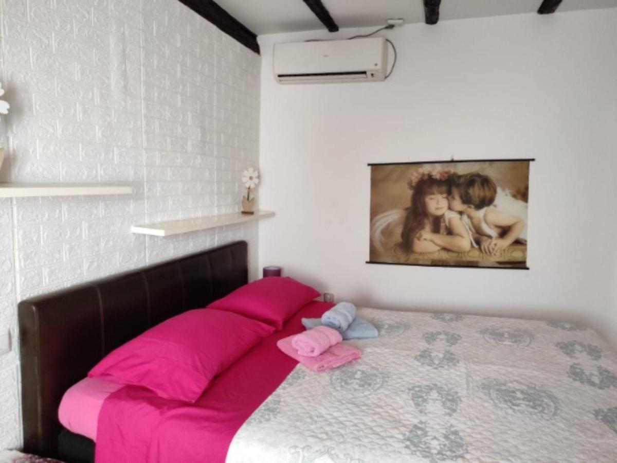 Apartment Abella Spalato Esterno foto