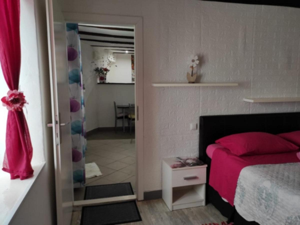 Apartment Abella Spalato Esterno foto