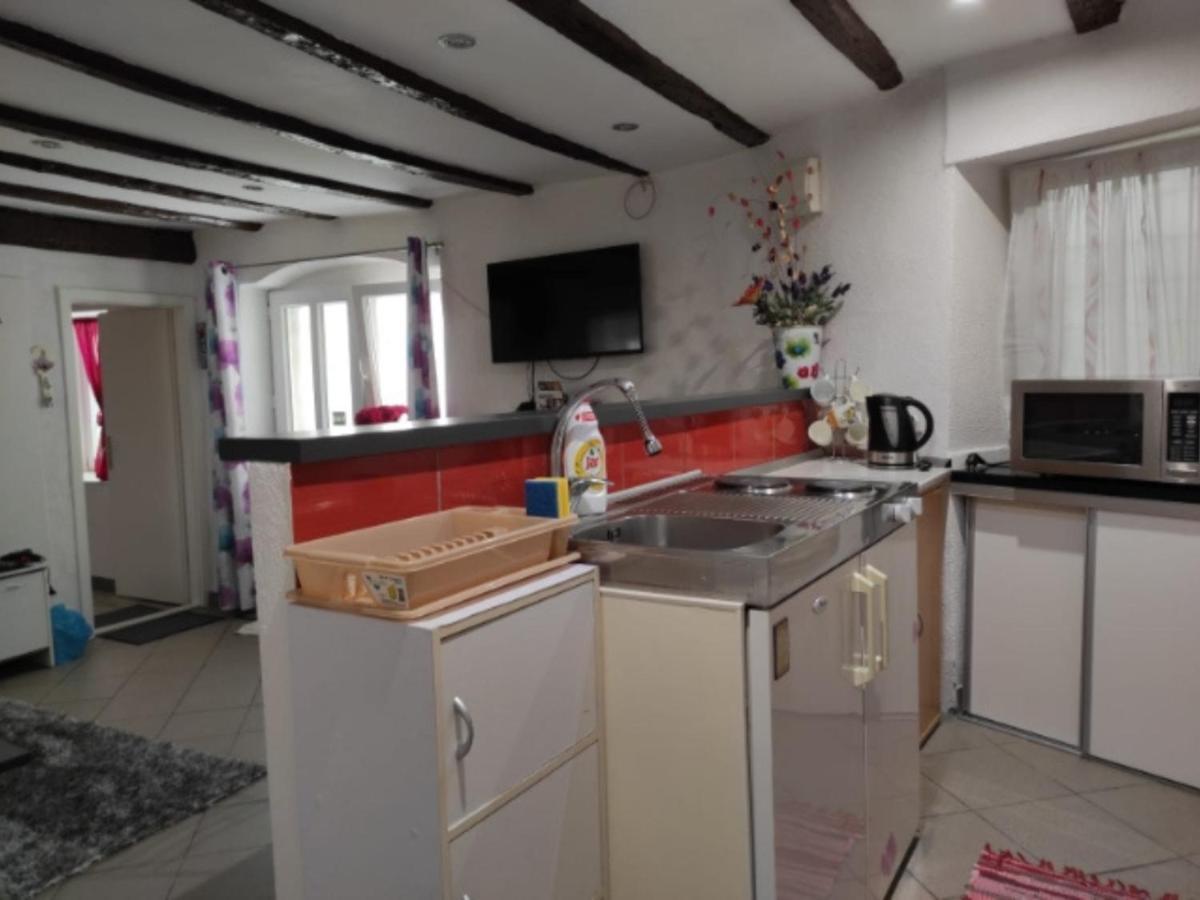 Apartment Abella Spalato Esterno foto